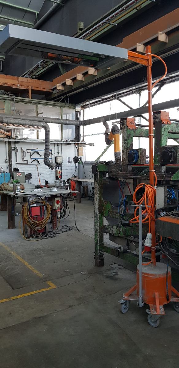 Teollisuuslämmitin Etherma EIH