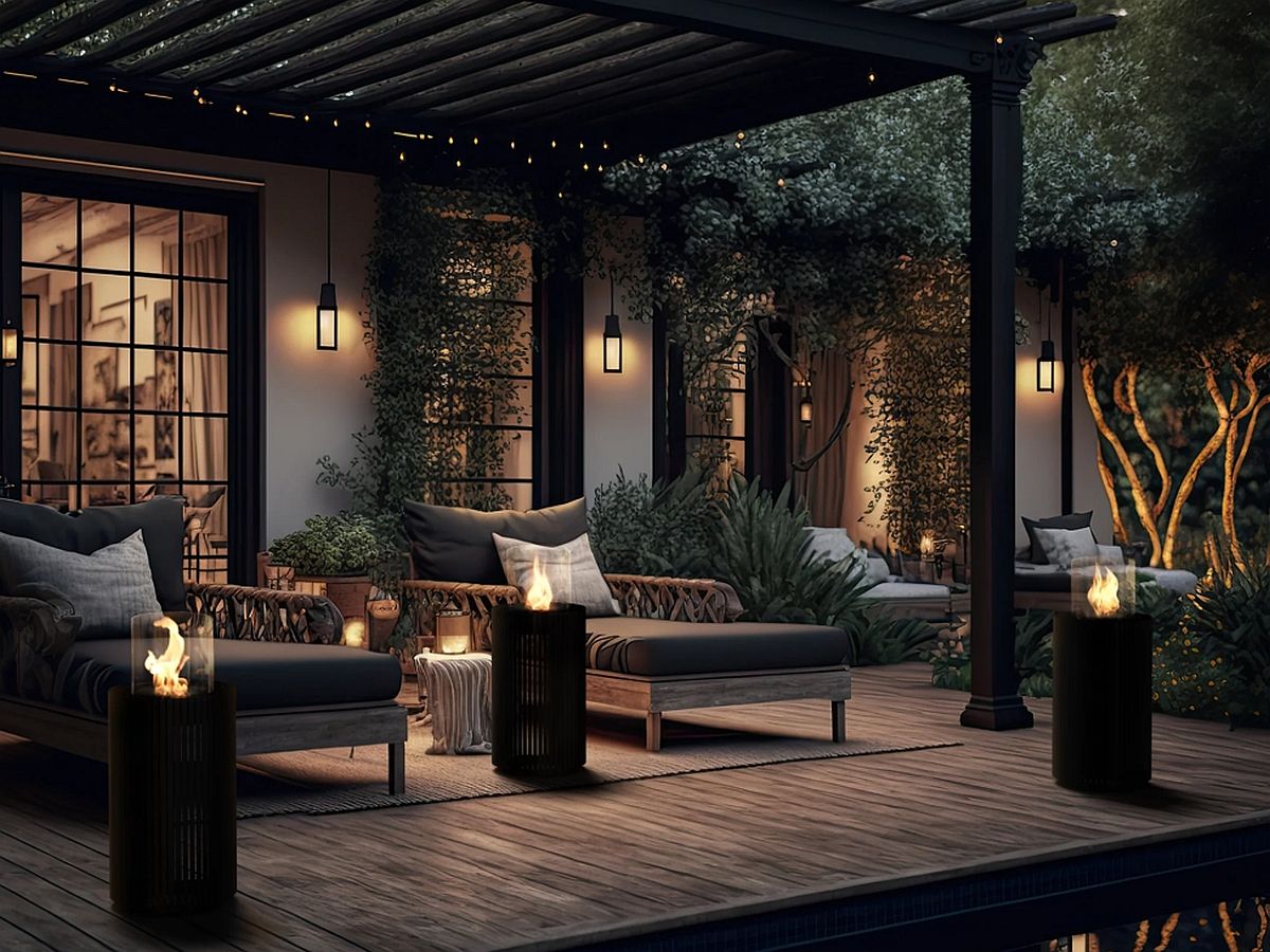 Biotakat ulkokäyttöön