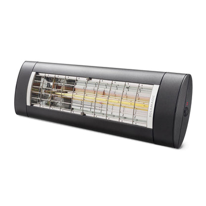 Huipputehokas lasiterassilämmitin Solamagic AIR+ 2000 antrasiitti