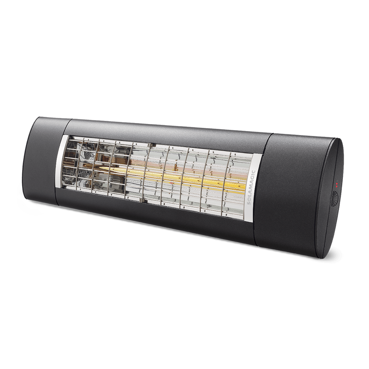 Huipputehokas lasiterassilämmitin Solamagic AIR+ 2000 BTC Bluetooth antrasiitti
