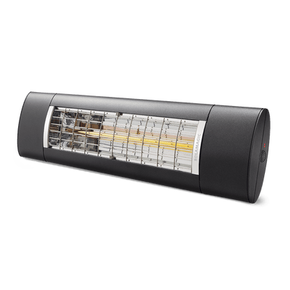 Huipputehokas lasiterassilämmitin Solamagic AIR+ 2000 BTC Bluetooth antrasiitti
