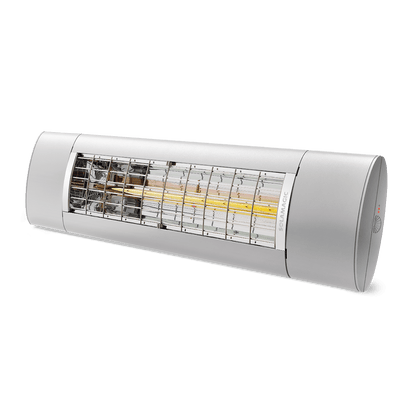 Huipputehokas lasiterassilämmitin Solamagic AIR+ 2000 BTC Bluetooth titaani