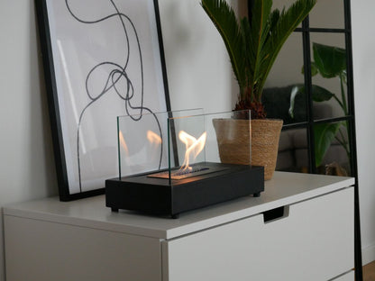Biofire Lambeth black