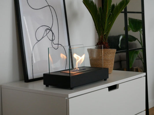 Biofire Lambeth black