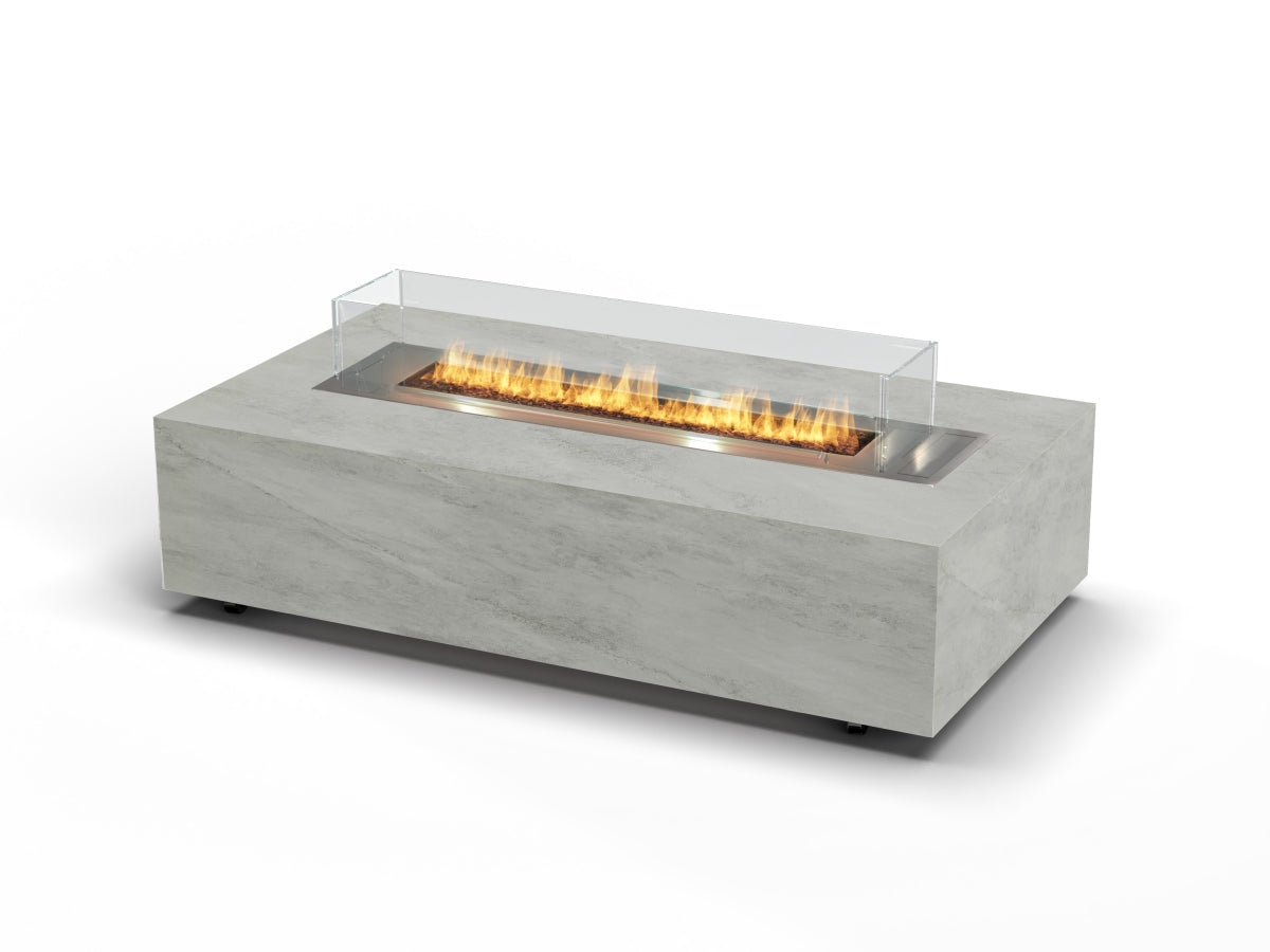 Planika Cabo Indoor/Outdoor Bioethanol Fireplace