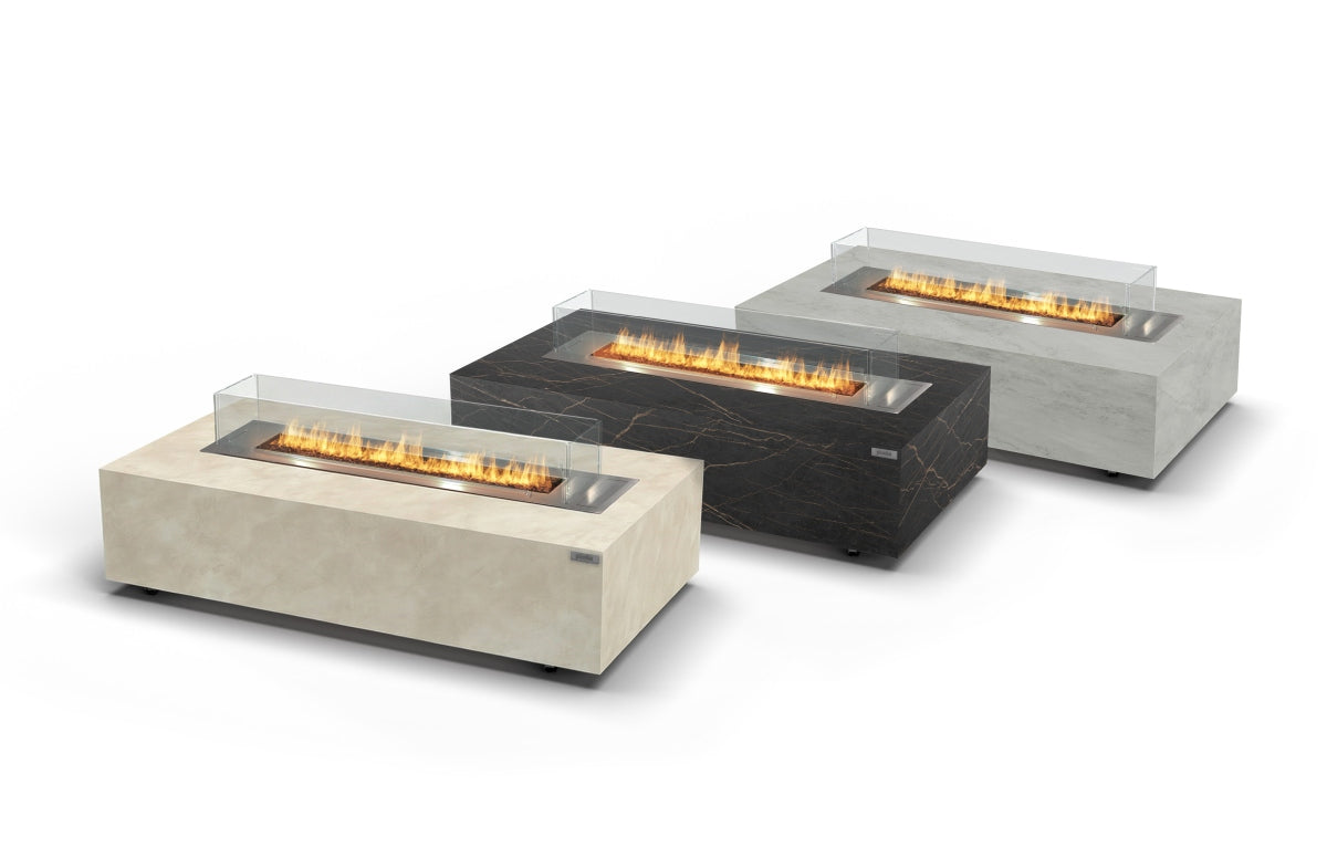 Planika Cabo Indoor/Outdoor Bioethanol Fireplace