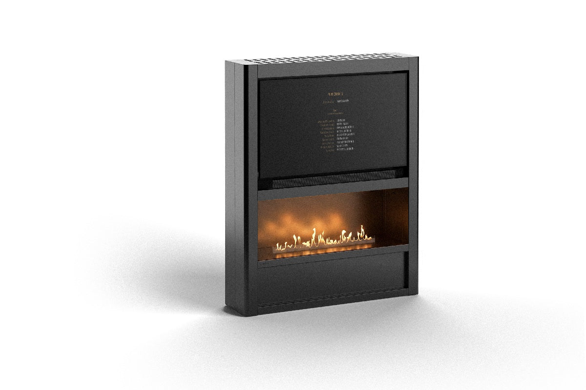 Planika Cinema bioethanol fireplace