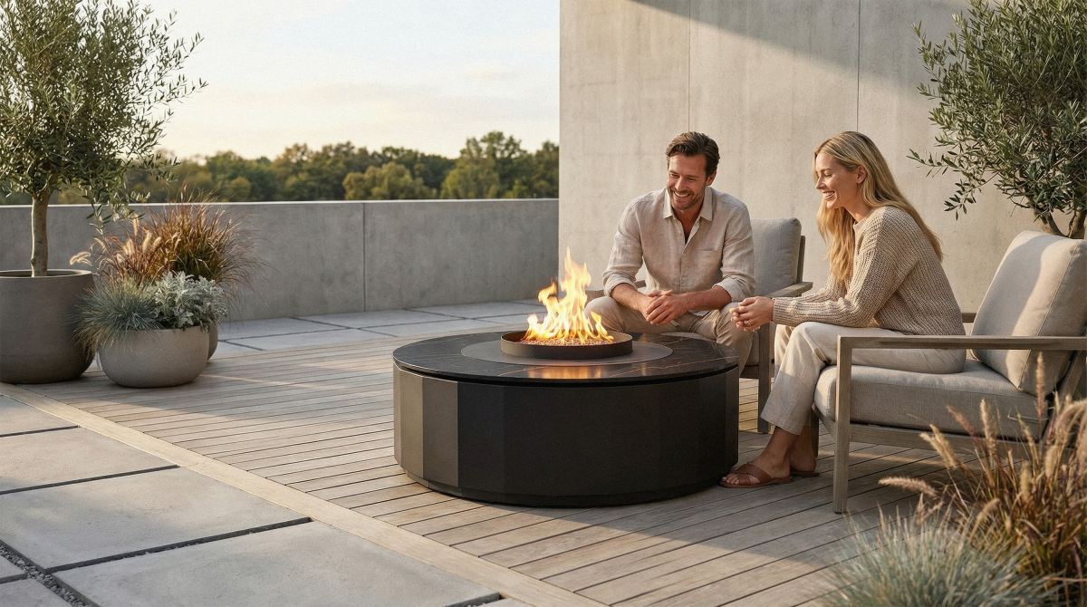 Biotuli Planika Comet Table in/out