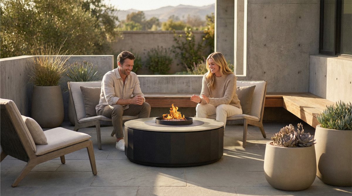 Biotuli Planika Comet Table in/out