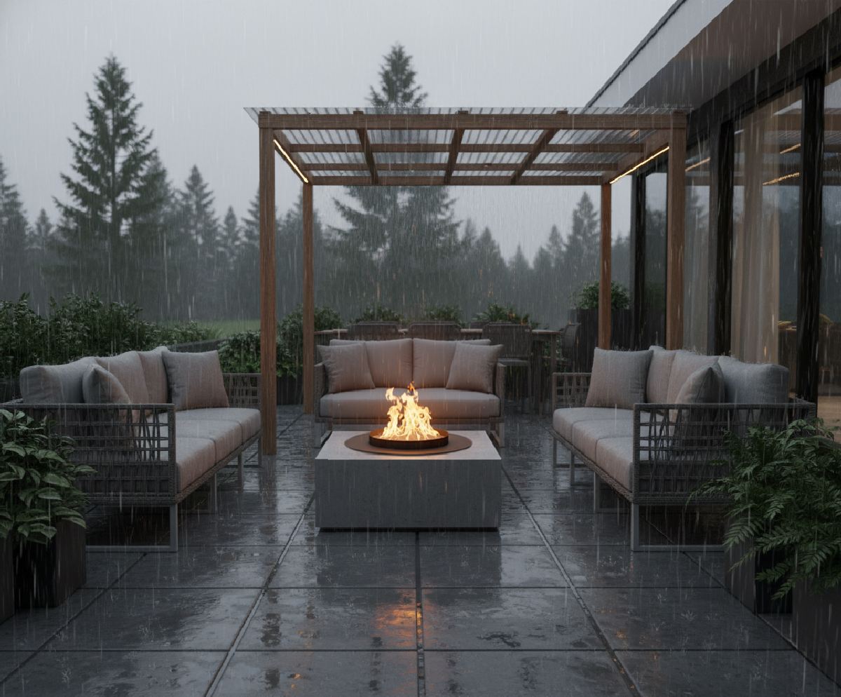 Biopoltin Planika Comet Outdoor