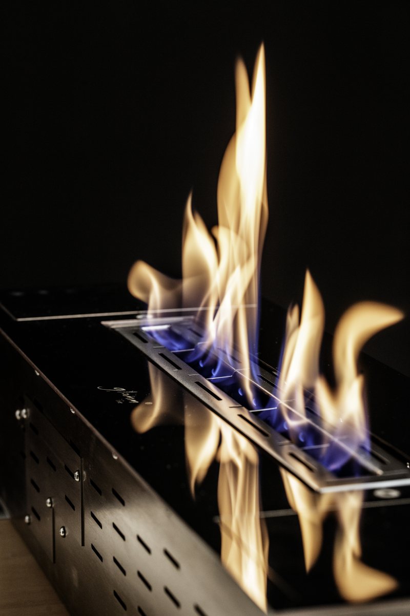 Biotakkainsertti autom. Glammfire Crea7ionEVOPlus FireLine