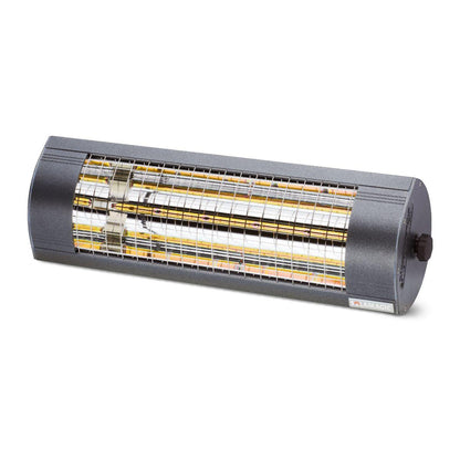 Terassilämmitin Solamagic ECO+PRO 1400 katkaisijalla antrasiitti