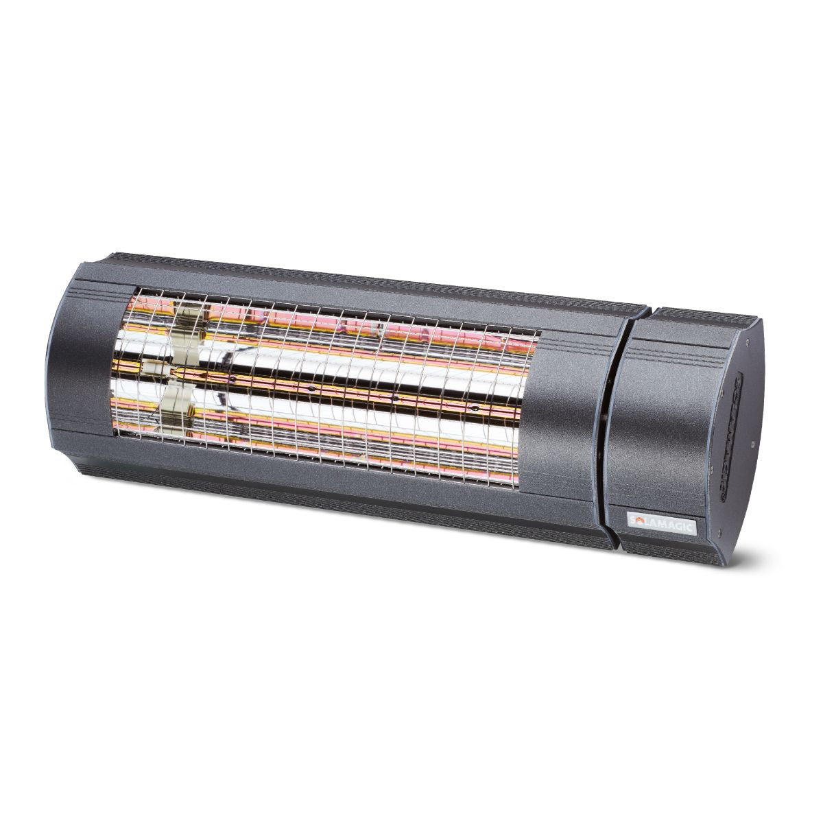 Terassilämmitin Solamagic ECO+PRO 2000 BTC Bluetooth antrasiitti