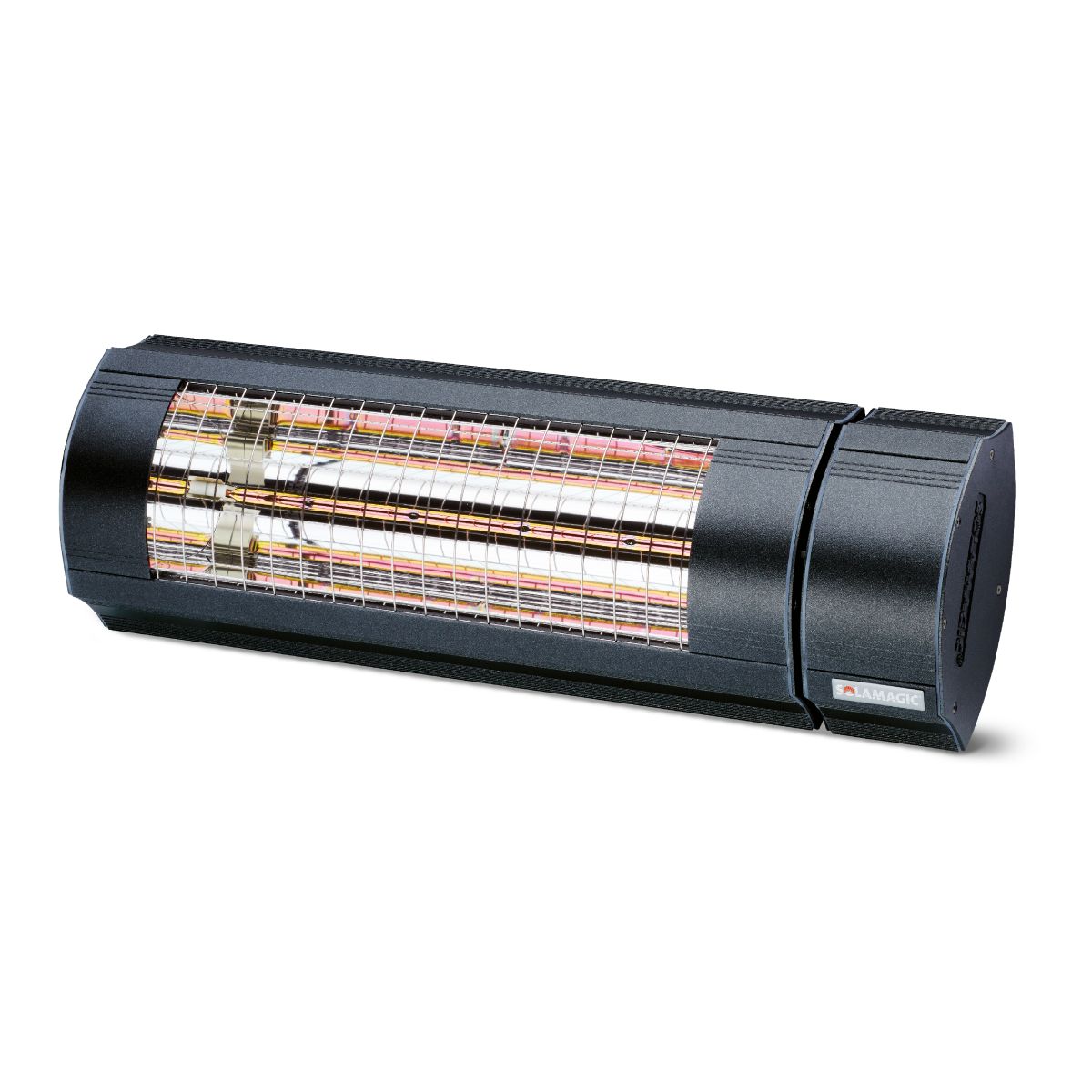Terassilämmitin Solamagic ECO+PRO 2000 BTC Bluetooth jet-black