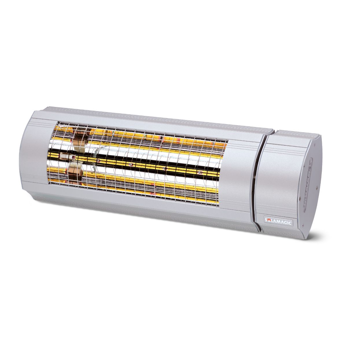 Terassilämmitin Solamagic ECO+PRO 2000 BTC Bluetooth titaani