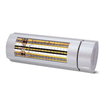 Terassilämmitin Solamagic ECO+PRO 2000 BTC Bluetooth titaani
