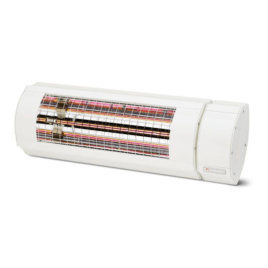Terassilämmitin Solamagic ECO+PRO 2000 BTC Bluetooth valkoinen