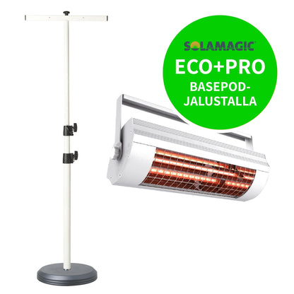 Alusjalg Solamagic ECO+PRO