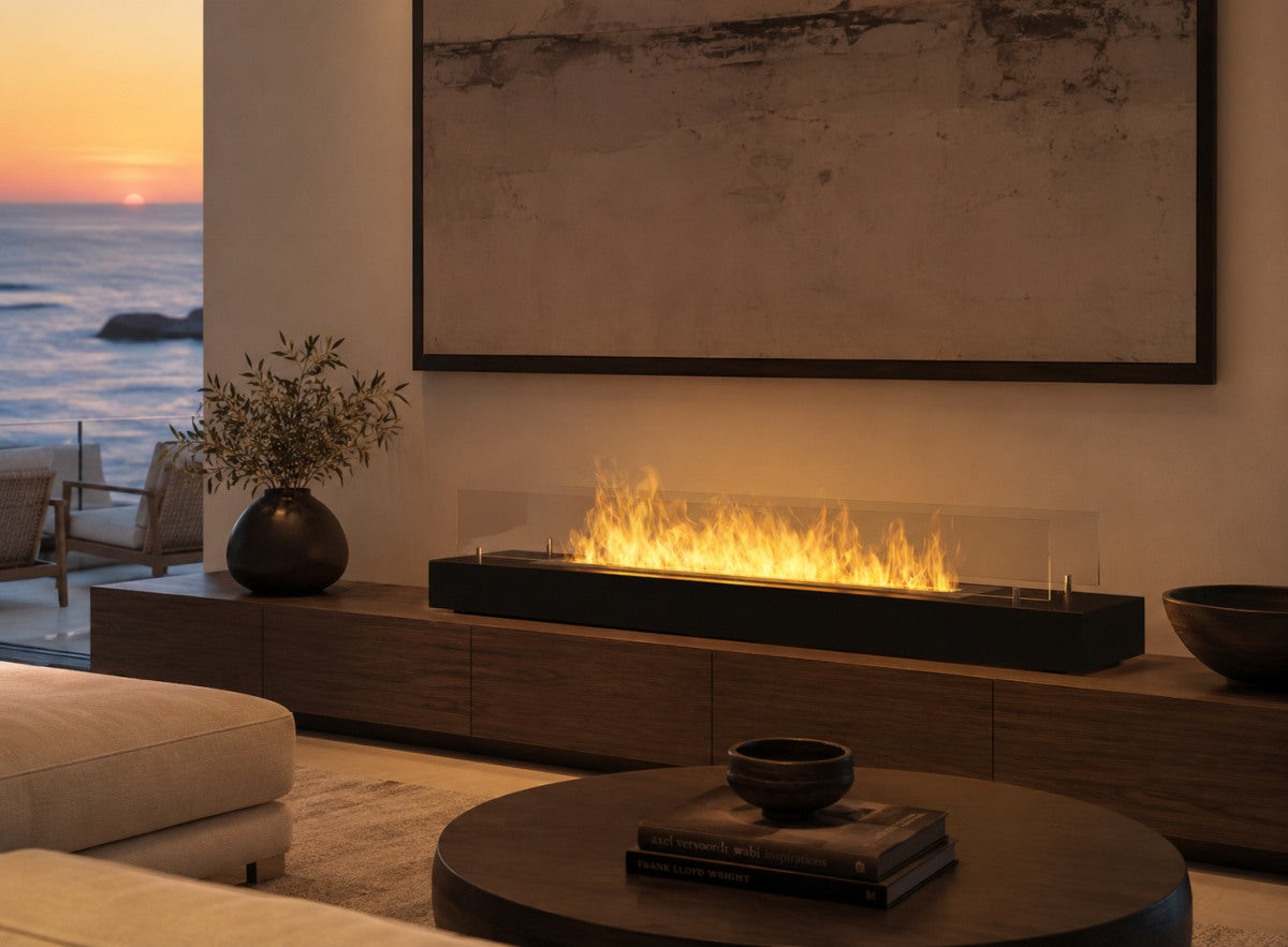 Biotakkainsertti SIMPLEfire Firebox 1200