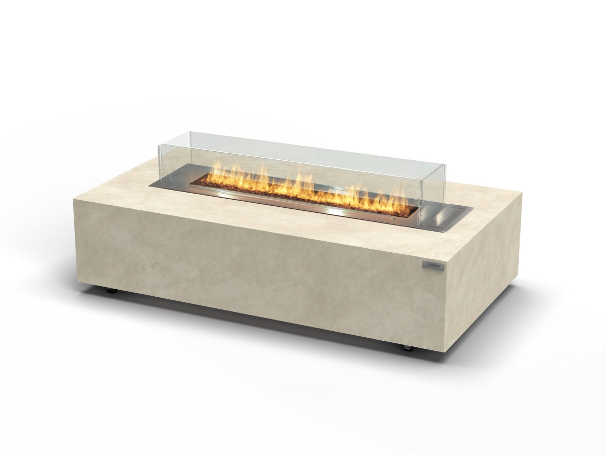 Planika Cabo Indoor/Outdoor Bioethanol Fireplace
