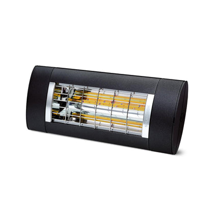 Terassilämmitin Solamagic PREMIUM+ 1400 jet-black