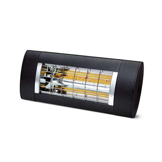 Terassilämmitin Solamagic PREMIUM+ 1400 jet-black