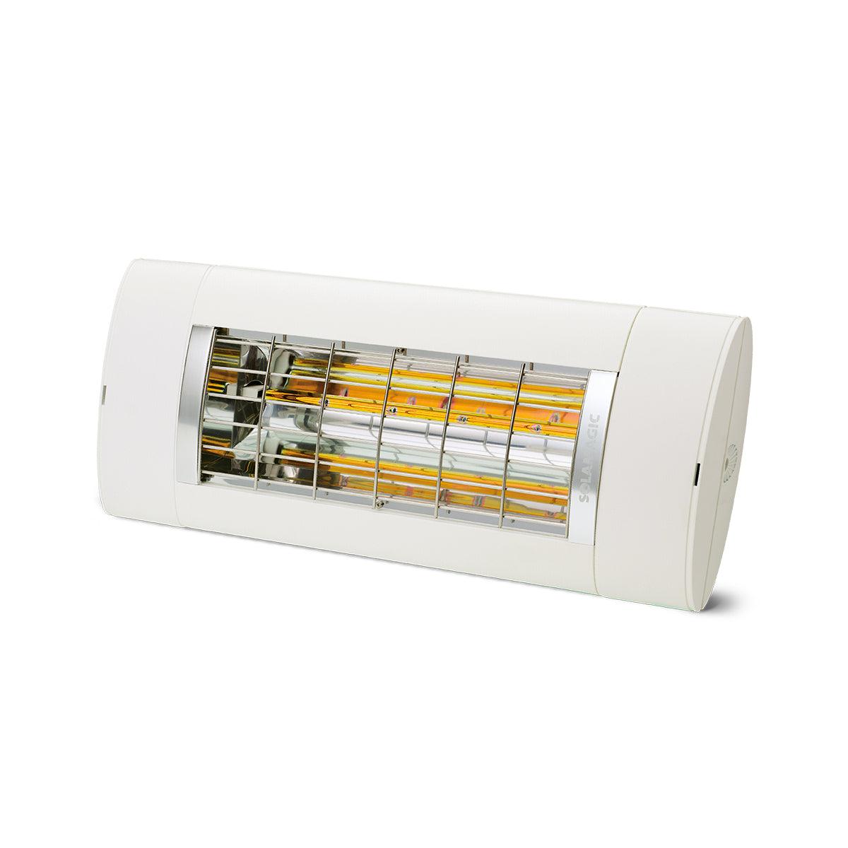 Terassilämmitin Solamagic PREMIUM+ 1400 valkoinen