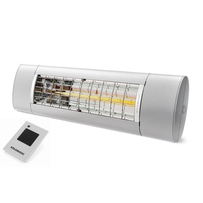 Terassilämmitin Solamagic PREMIUM+ 2500 ARC titaani