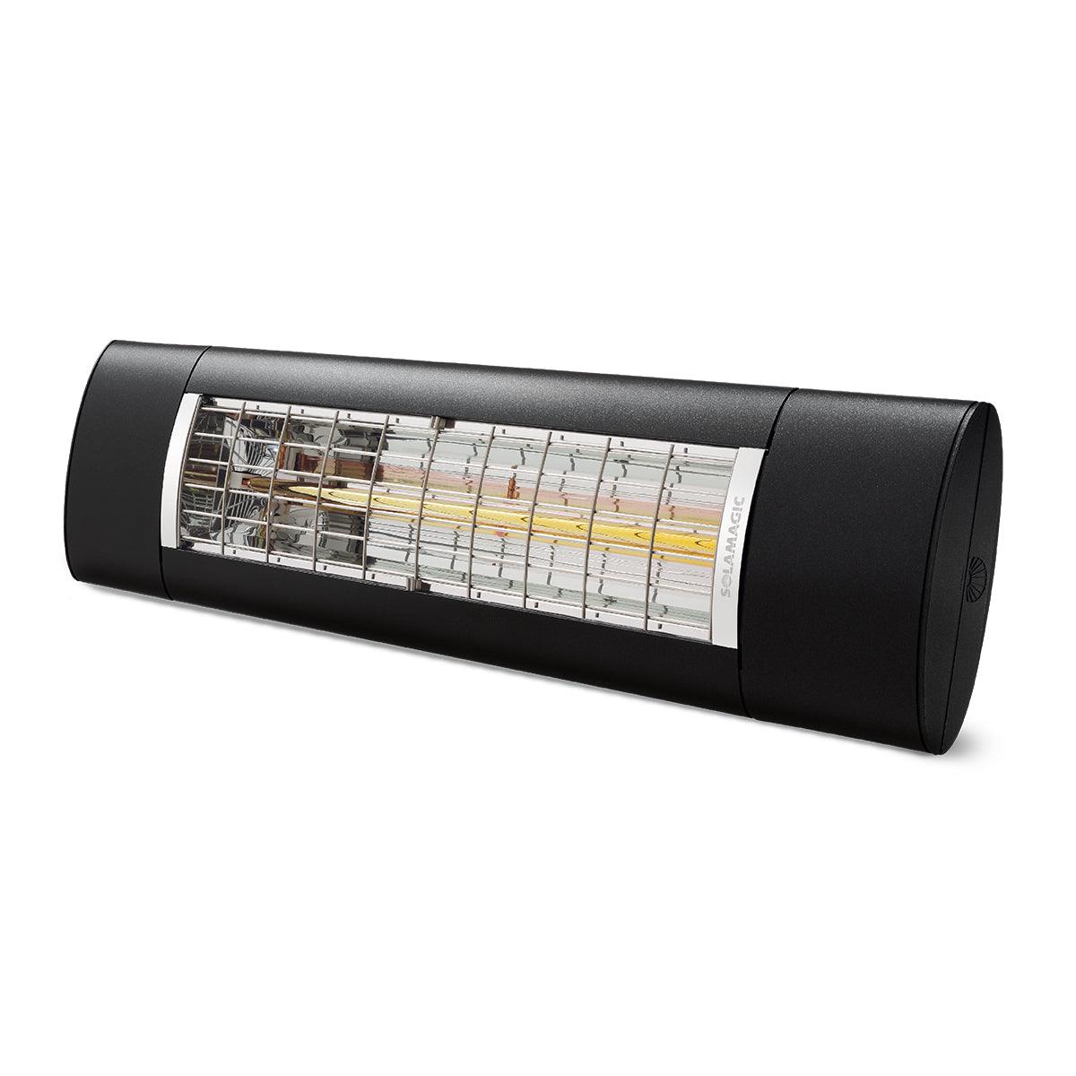 Huipputehokas lasiterassilämmitin Solamagic AIR+ 2000 BTC Bluetooth jet-black