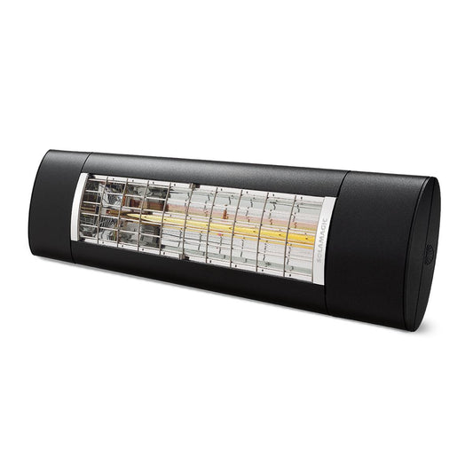 Terassilämmitin Solamagic PREMIUM+ 2500 BTC Bluetooth jet-black