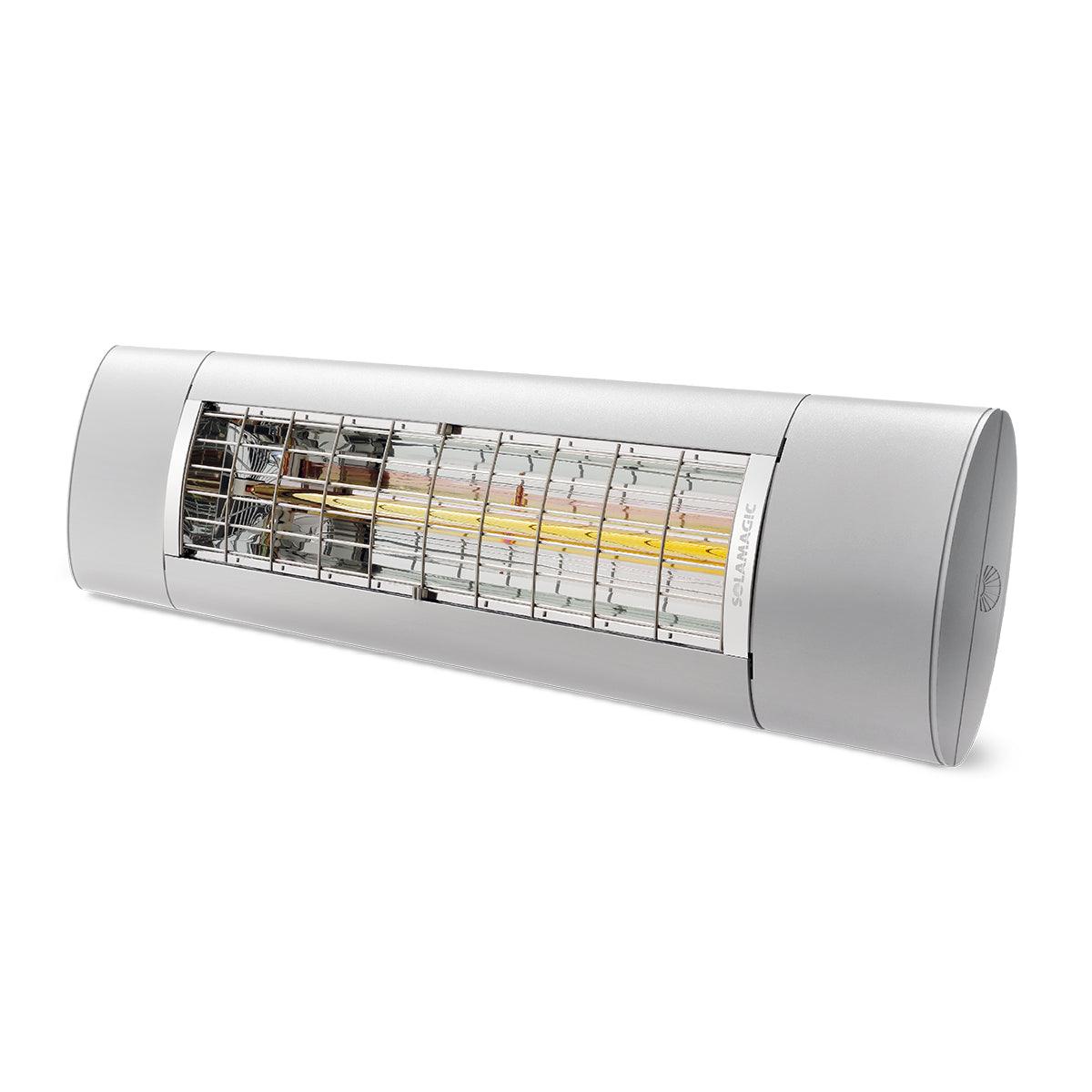 Terassilämmitin Solamagic PREMIUM+ 2500 BTC Bluetooth titaani