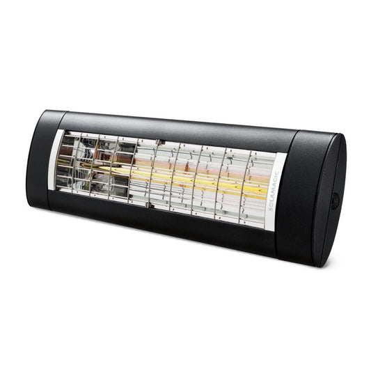 Terassilämmitin Solamagic PREMIUM+ 2500 jet-black