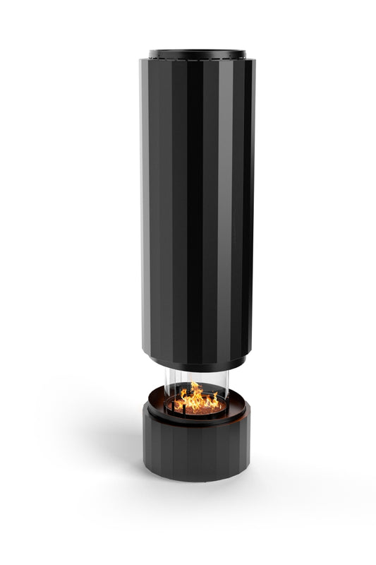 Planika Pillar Bioethanol Fireplace