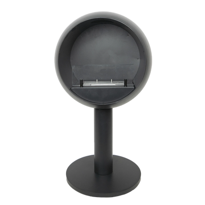 Biofireplace Edmonton black