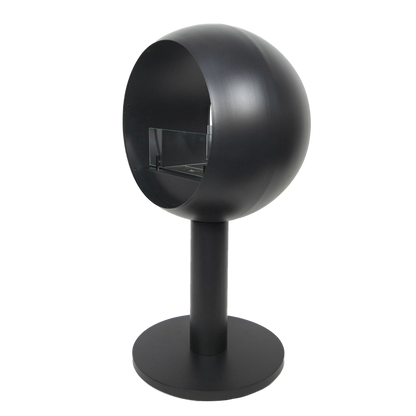 Biofireplace Edmonton 2 black