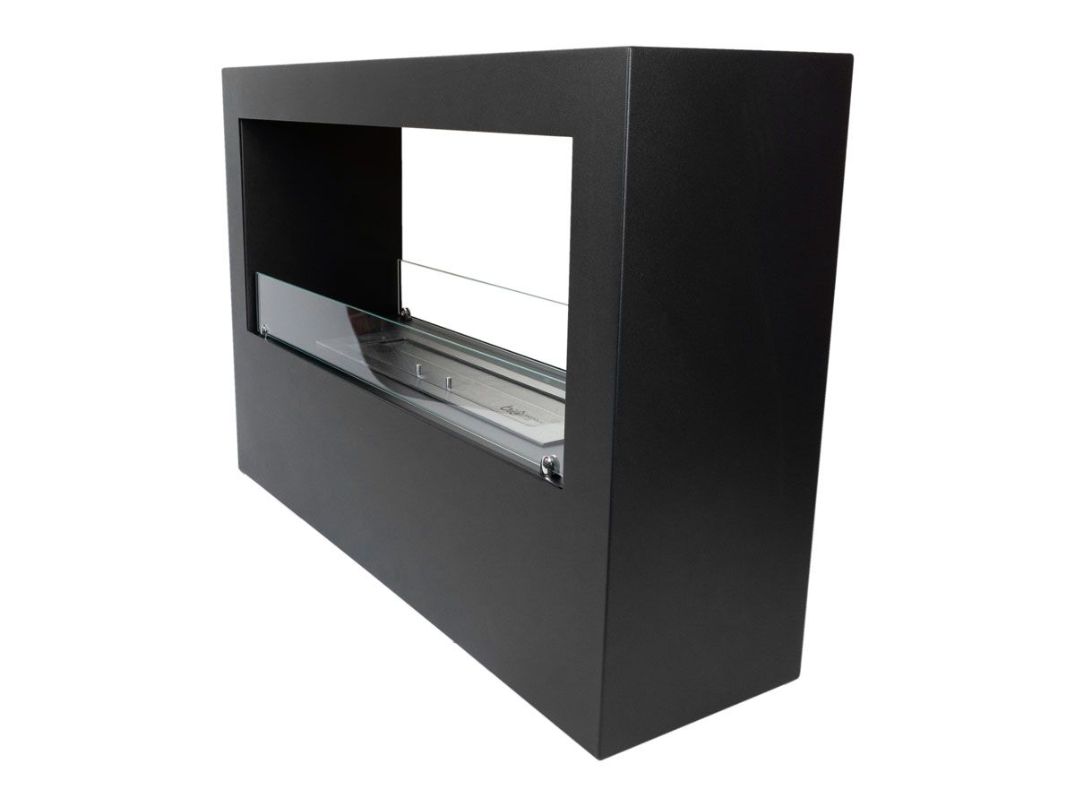 Biofireplace Lansing black