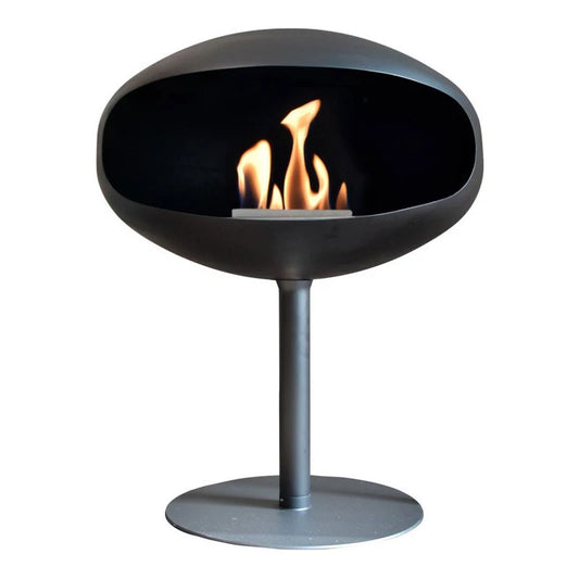 Biotakka Cocoon Pedestal kokomusta