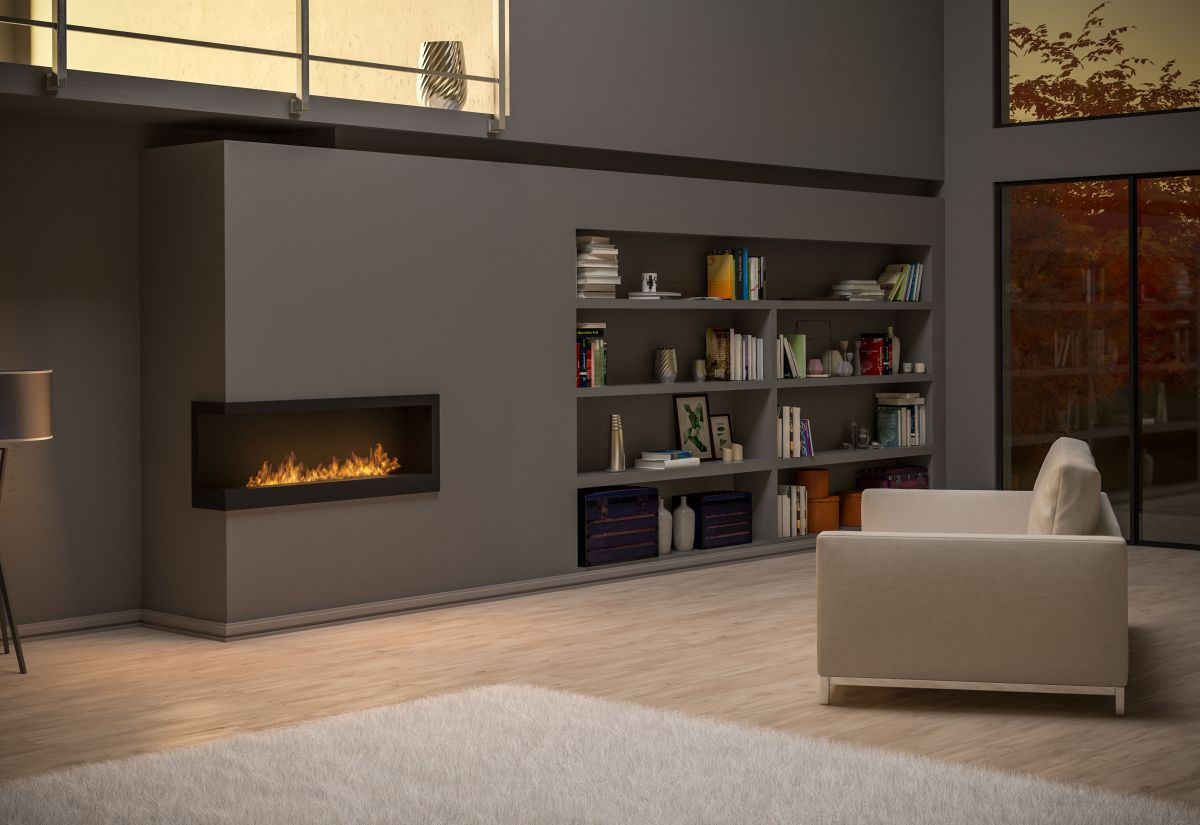 Biotakka SIMPLEfire Corner 1200 L/R