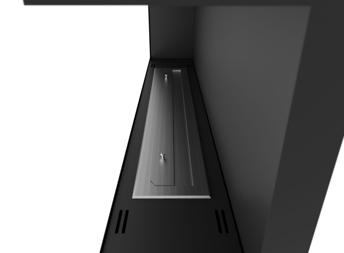Biotakka SIMPLEfire Corner 1200 L/R