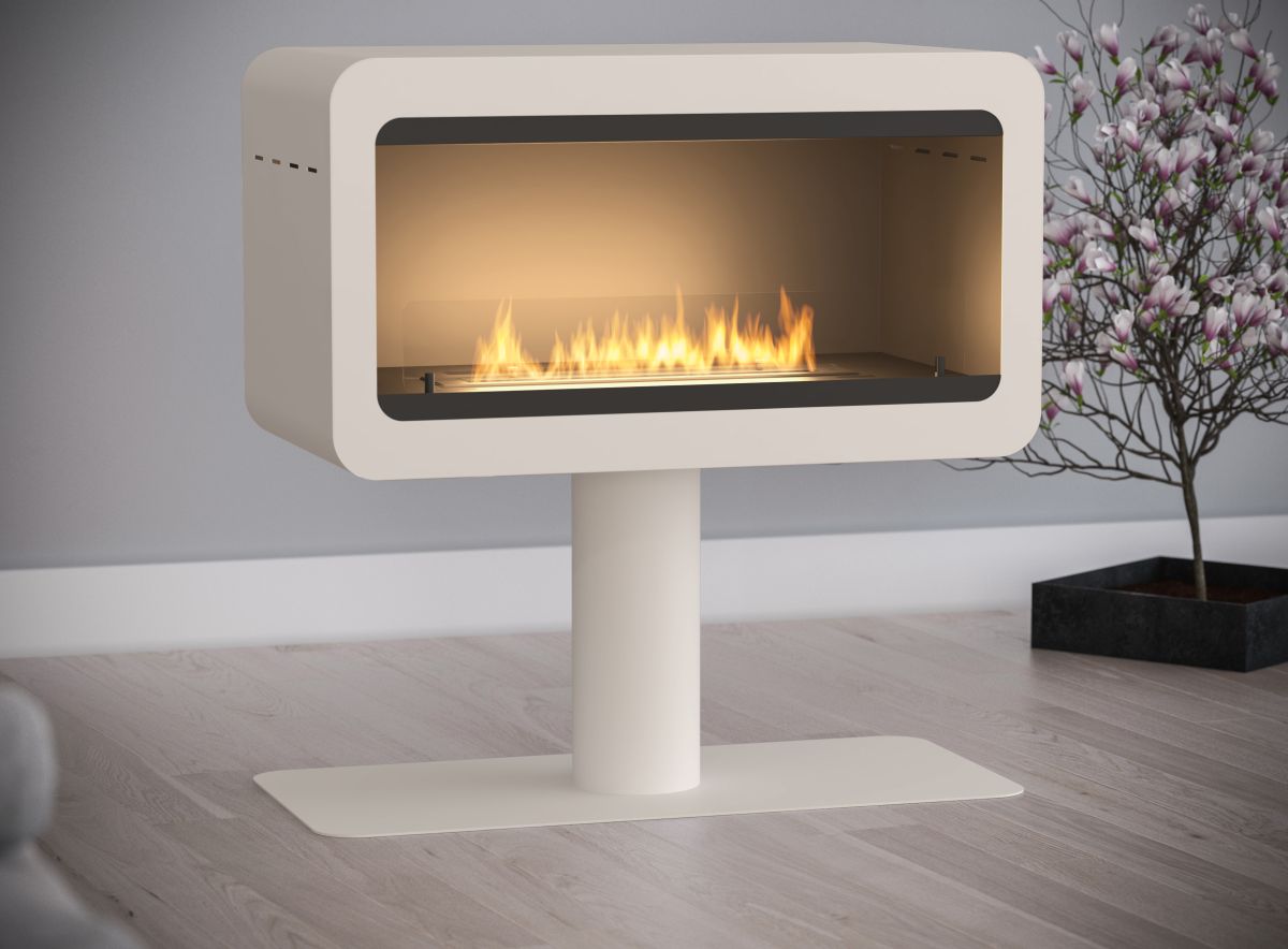 Biofireplace Infire Inecco