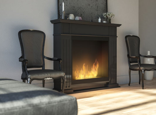Biofireplace Infire Inportal One