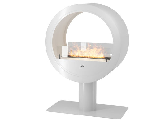 Biofireplace Infire Incircle Stand 2Side