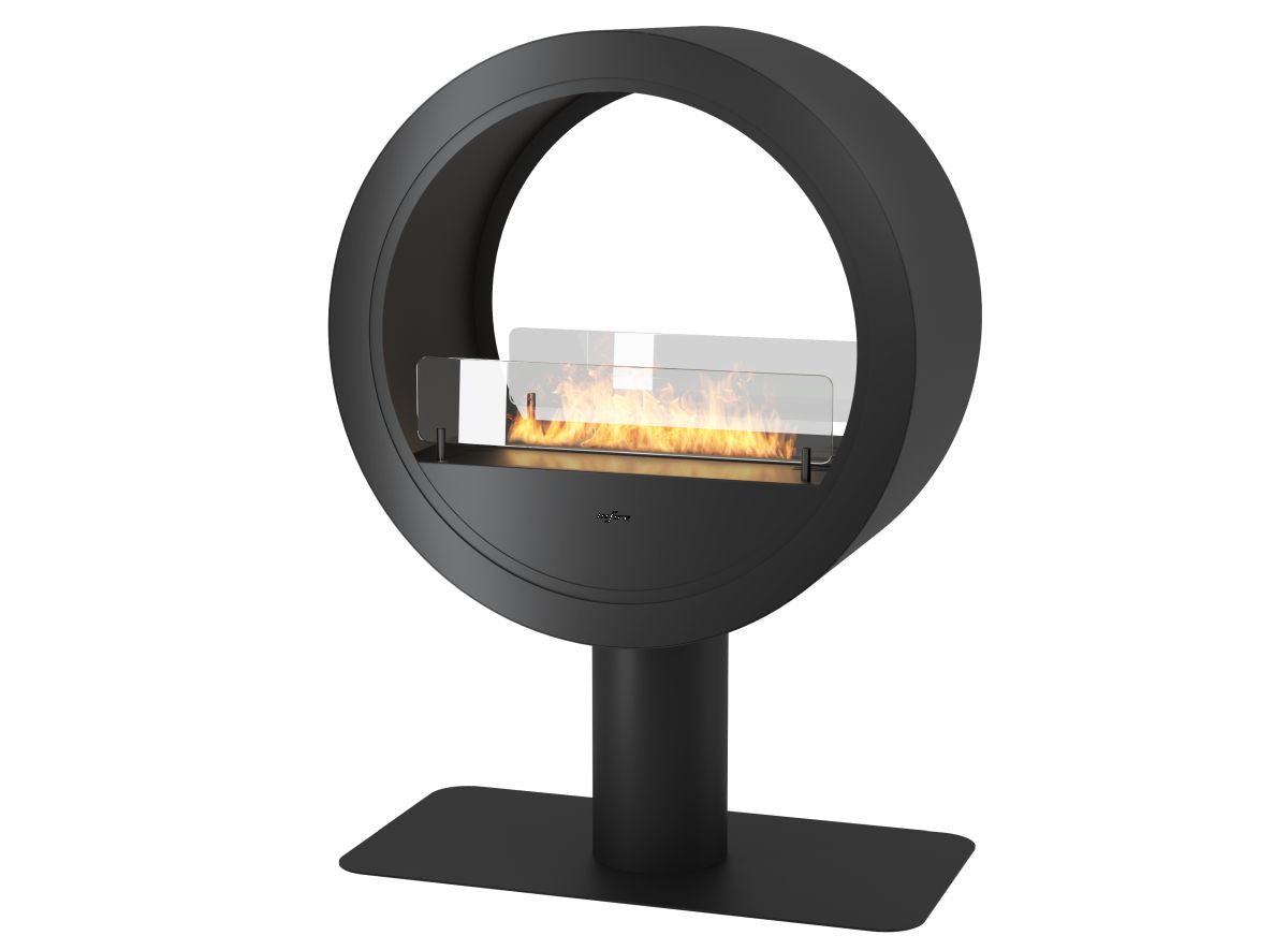 Biofireplace Infire Incircle Stand 2Side