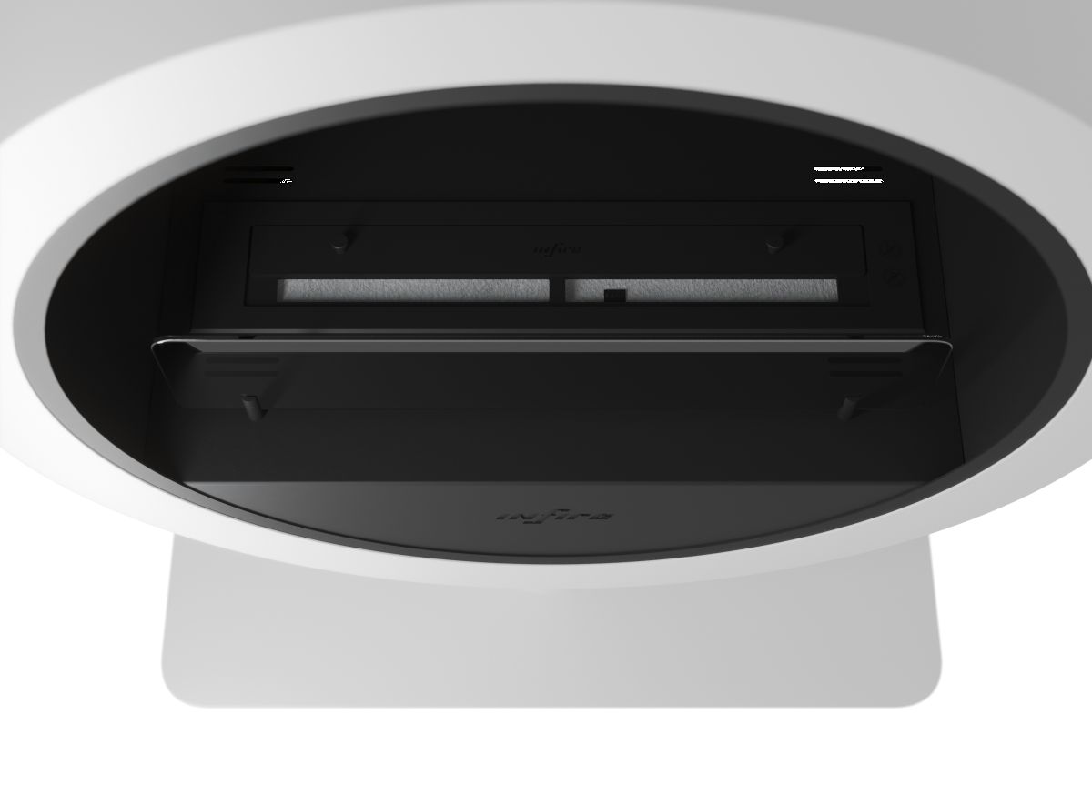 Biofireplace Infire Incircle Stand