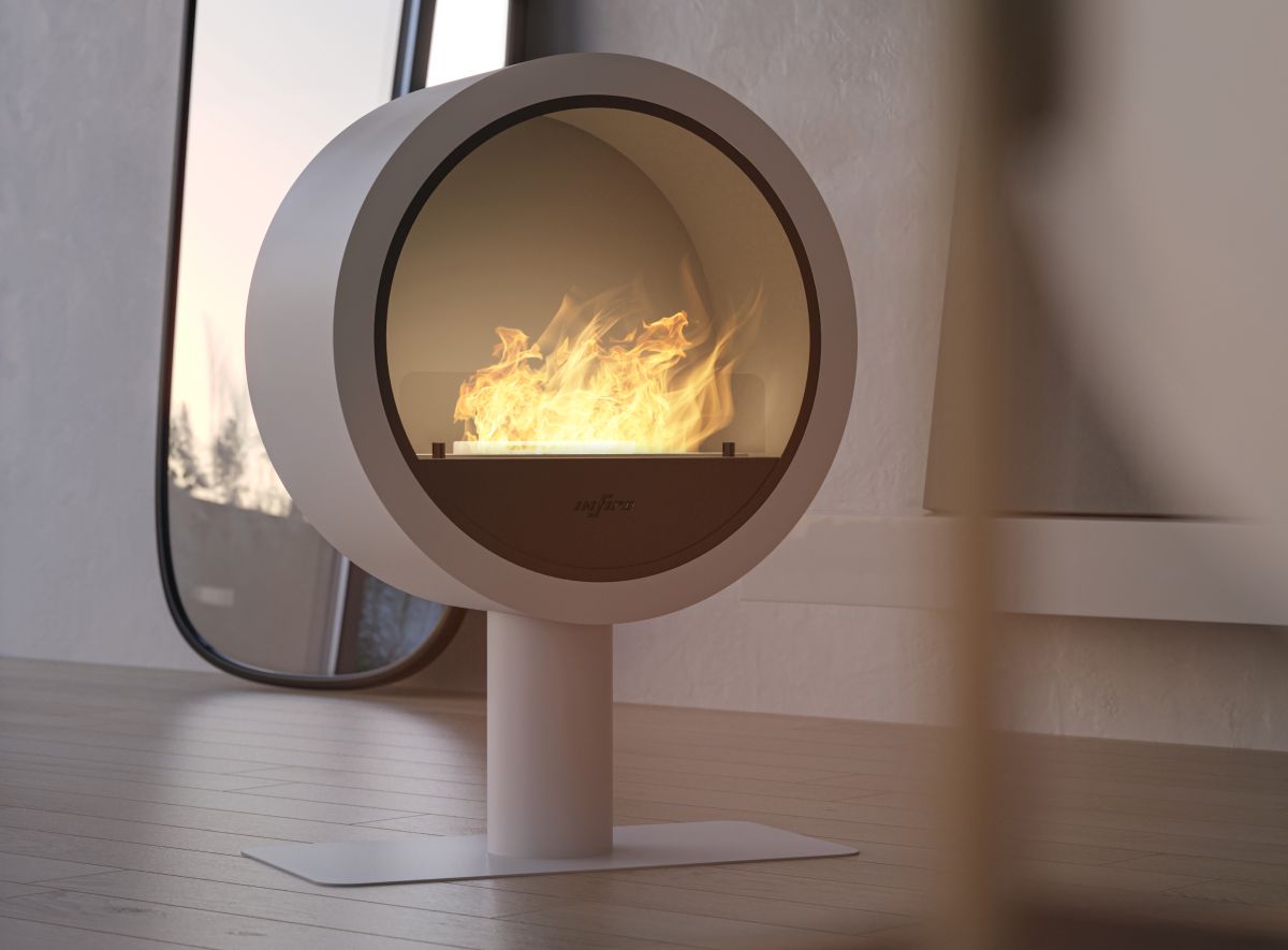 Biofireplace Infire Incircle Stand