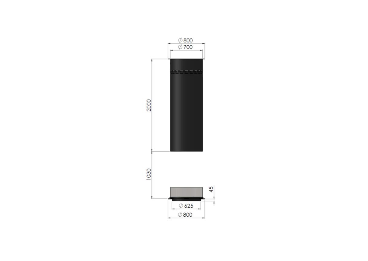 Biotakka Infire Inround