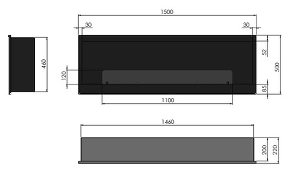 Biotakka Infire Inside 1500