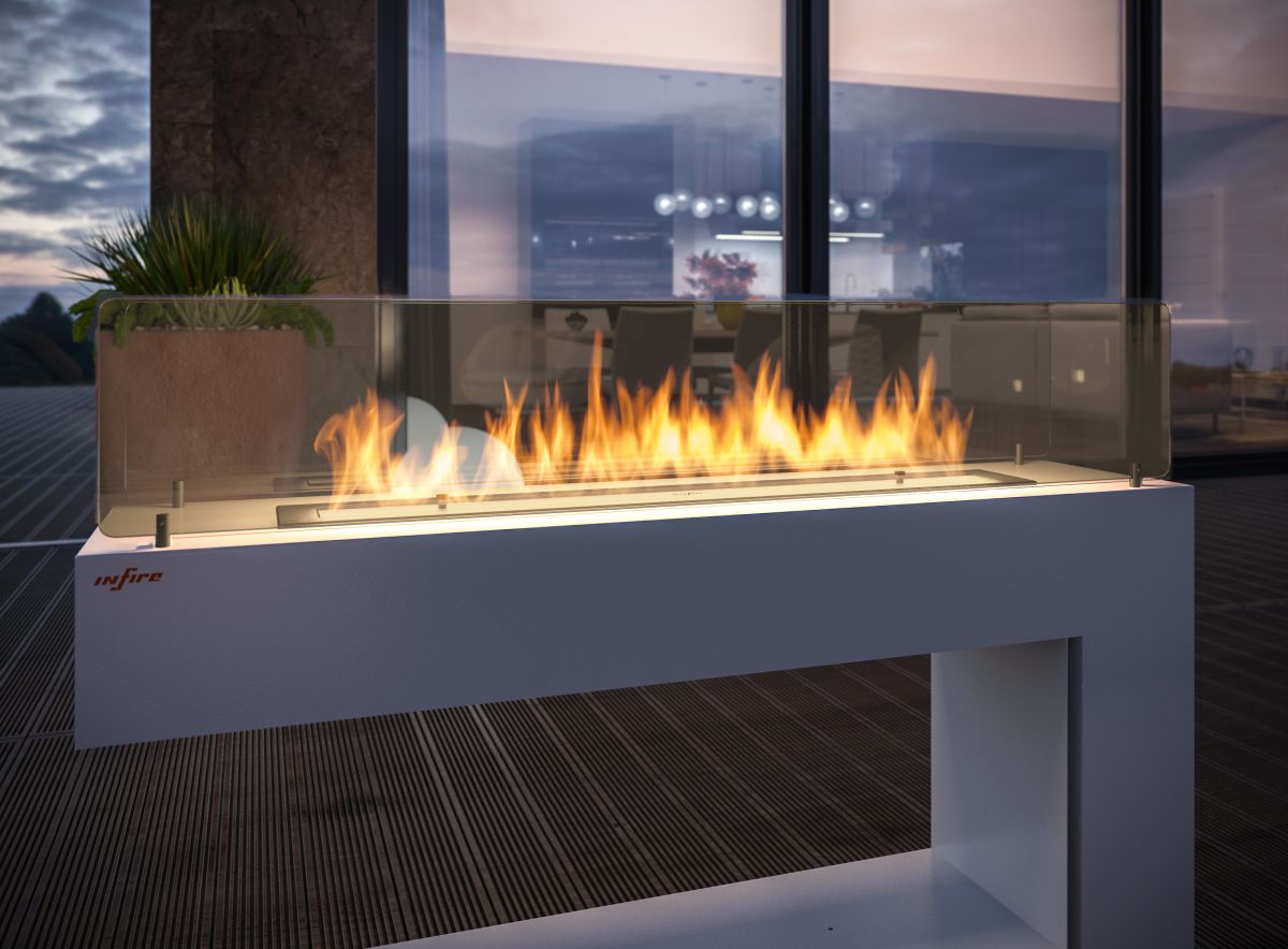 Biofireplace Infire Spectrum