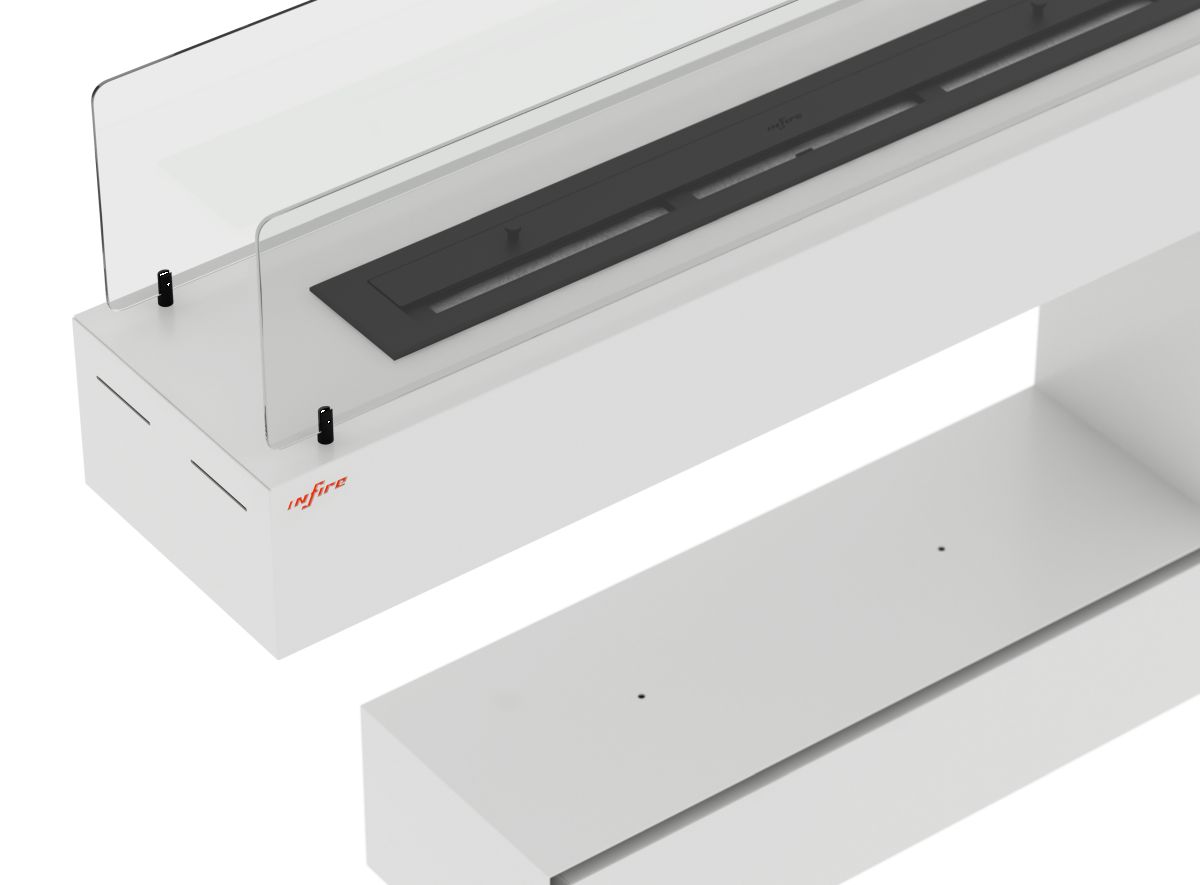 Biofireplace Infire Spectrum