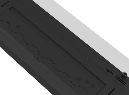 Biotakkainsertti Infire Slim Line 1200 musta